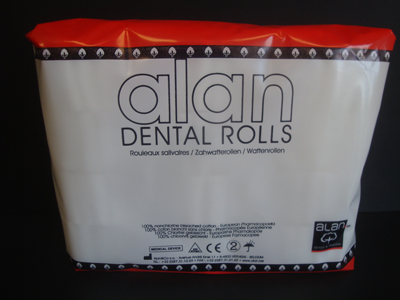 Dental rolls